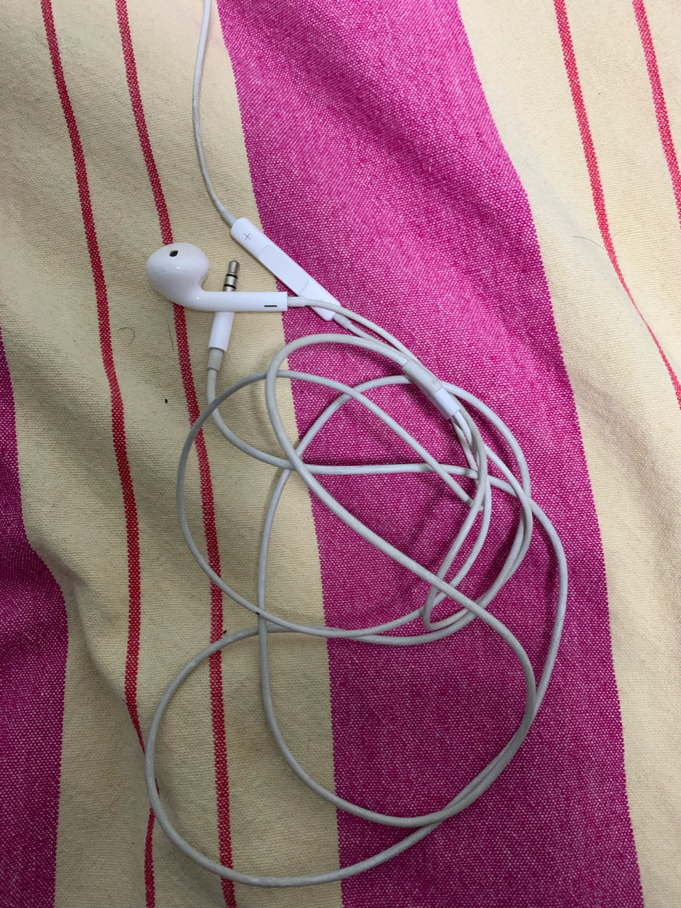 手机平板苹果6新左右的圆头耳机45包邮