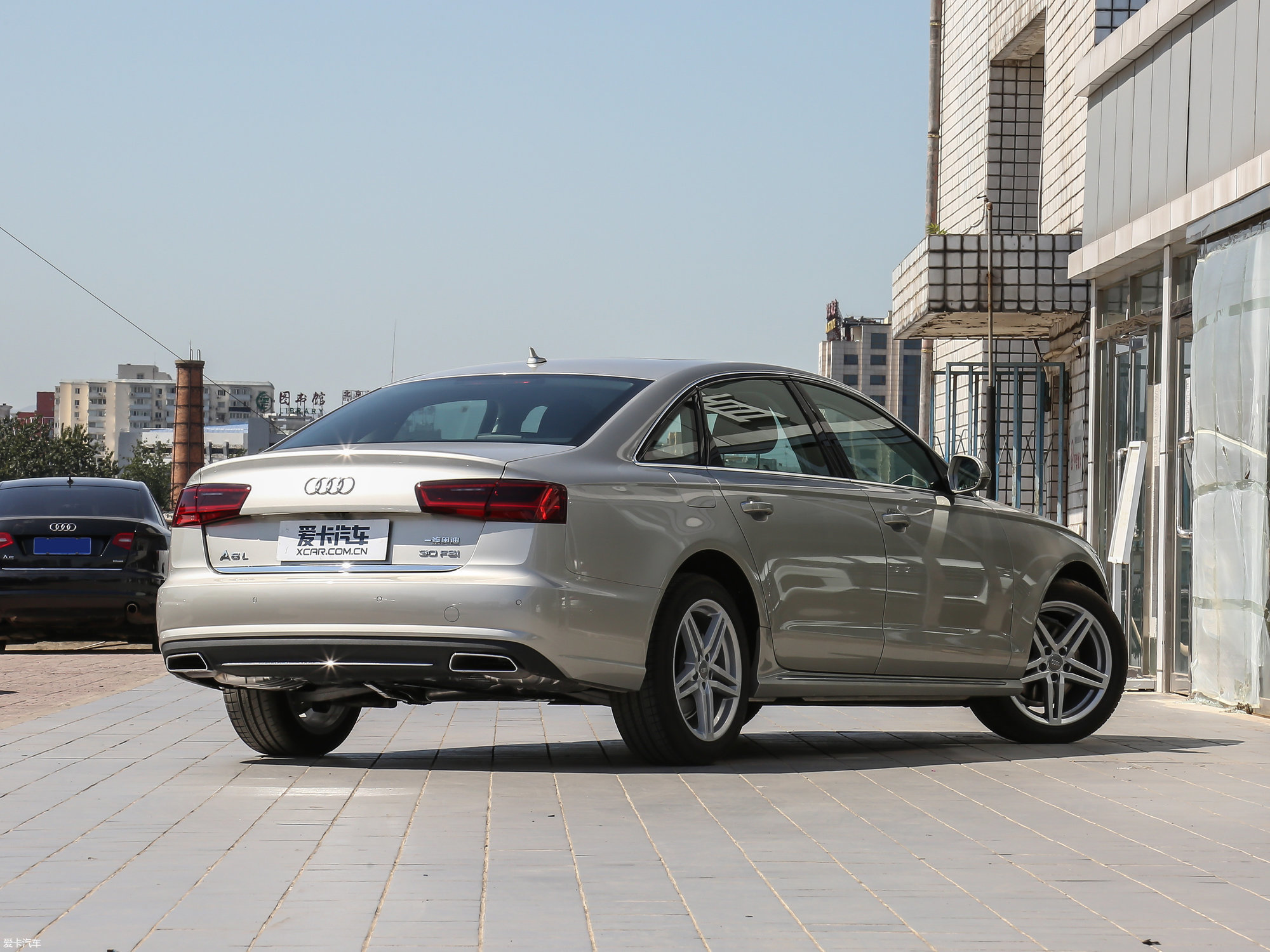 奥迪各系列最美车型盘点非常主观