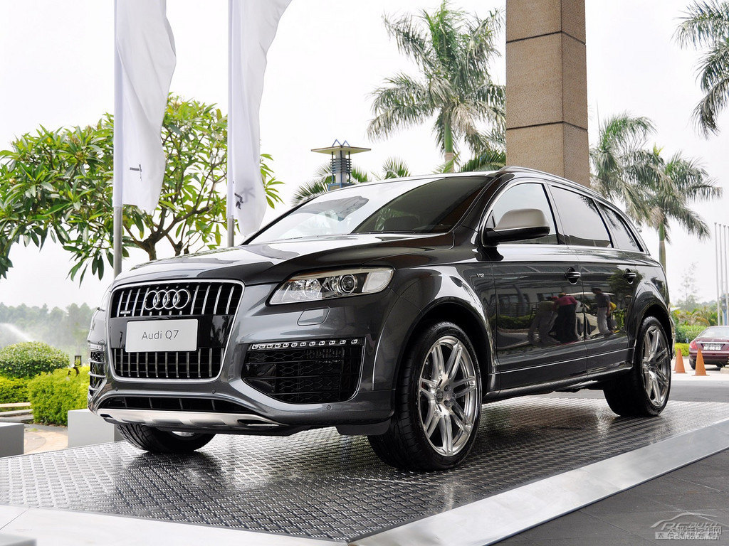 奥迪各系列最美车型盘点非常主观