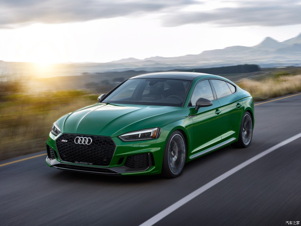 奥迪各系列最美车型盘点非常主观