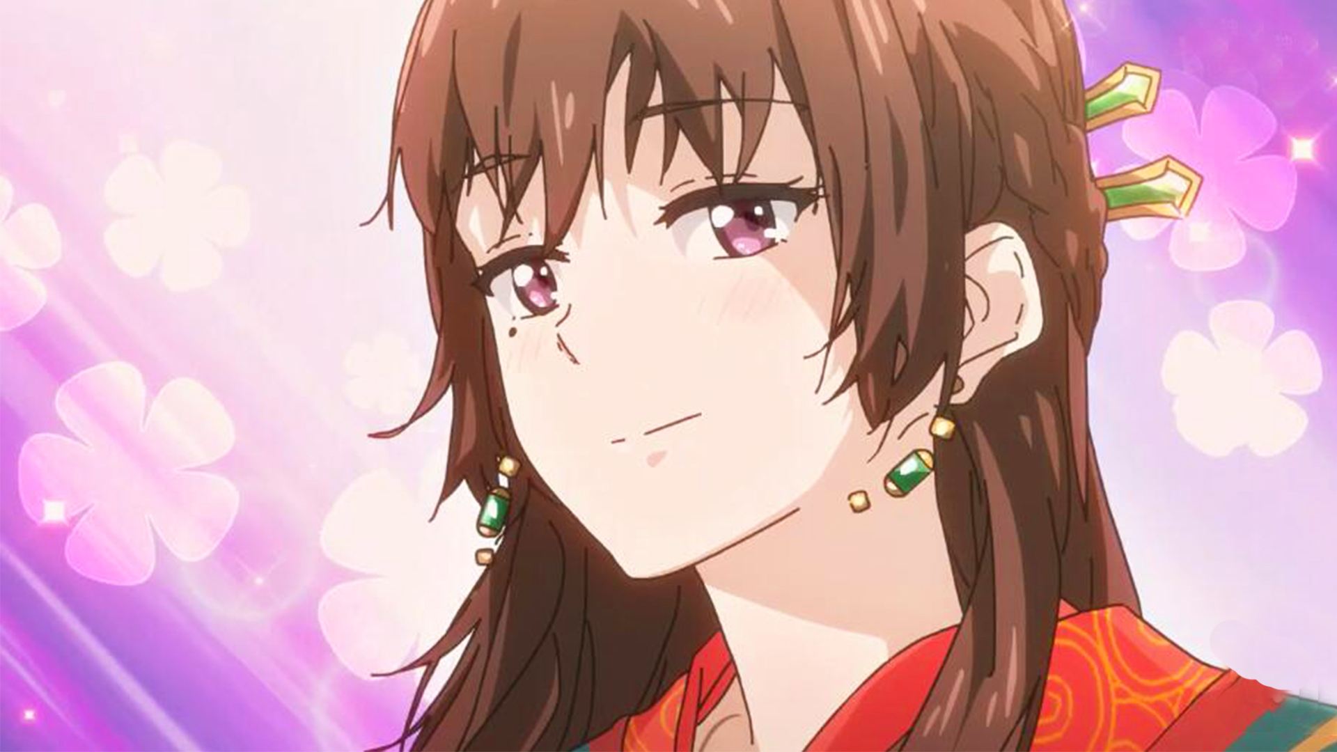 感谢水友推荐萌妻食神真好看没想到国产2d动画可以出色到这个地步