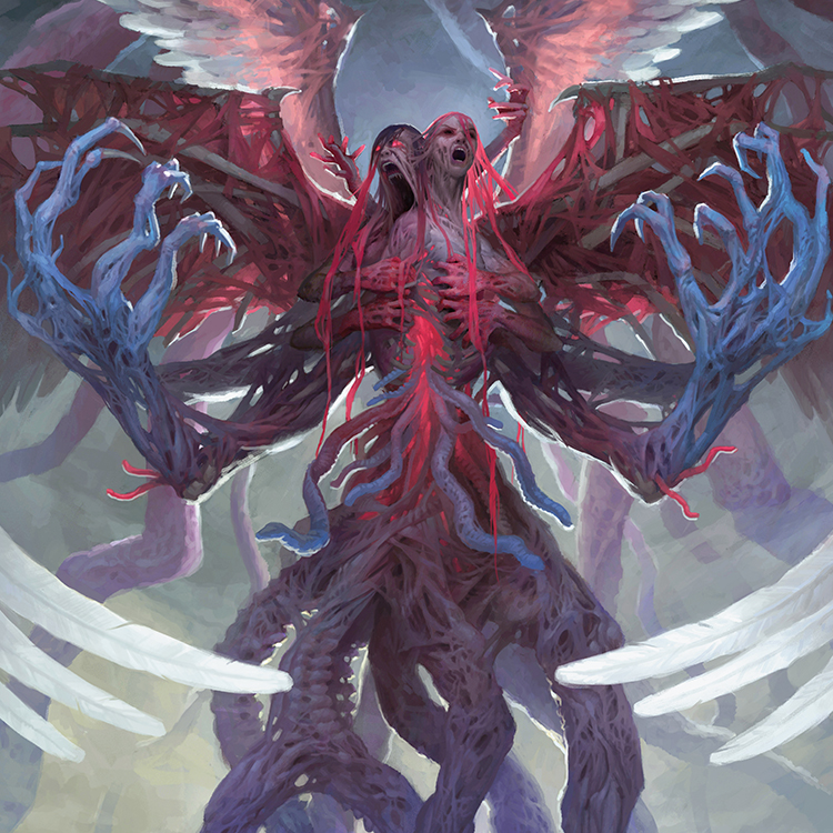 持续施工剧情讨论课外读物万智牌依尼翠时空更新第六章