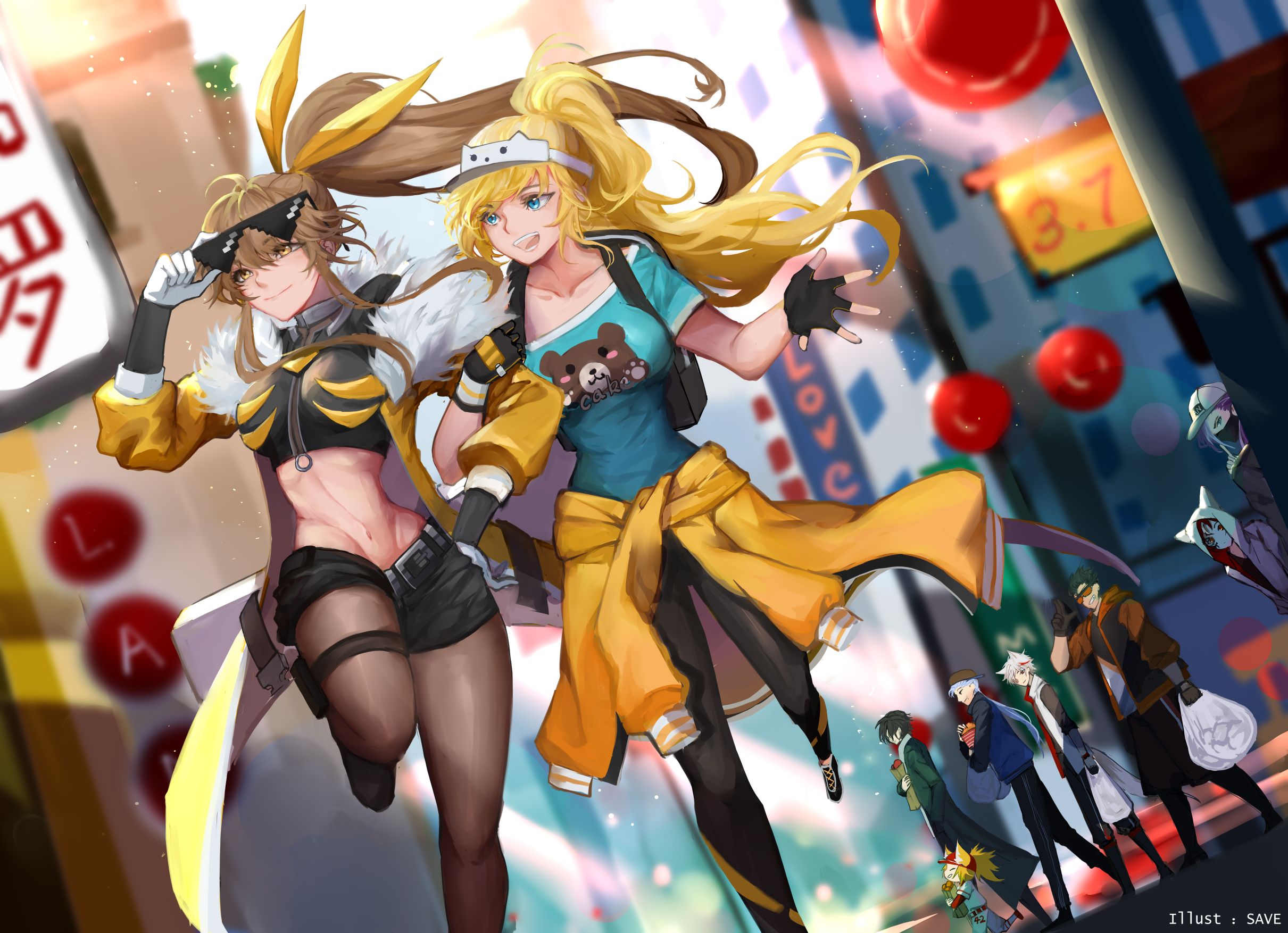 (伽罗小蛮腰超赞)