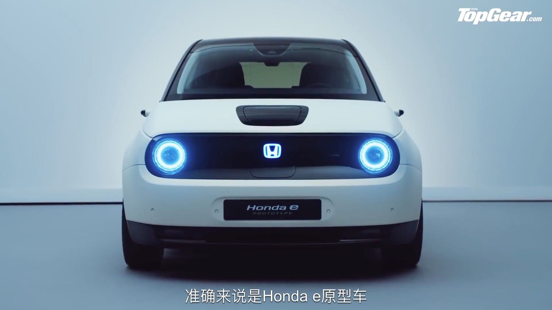 好像没人发概念吴彦祖量产hondaurbanev接近量产版发布
