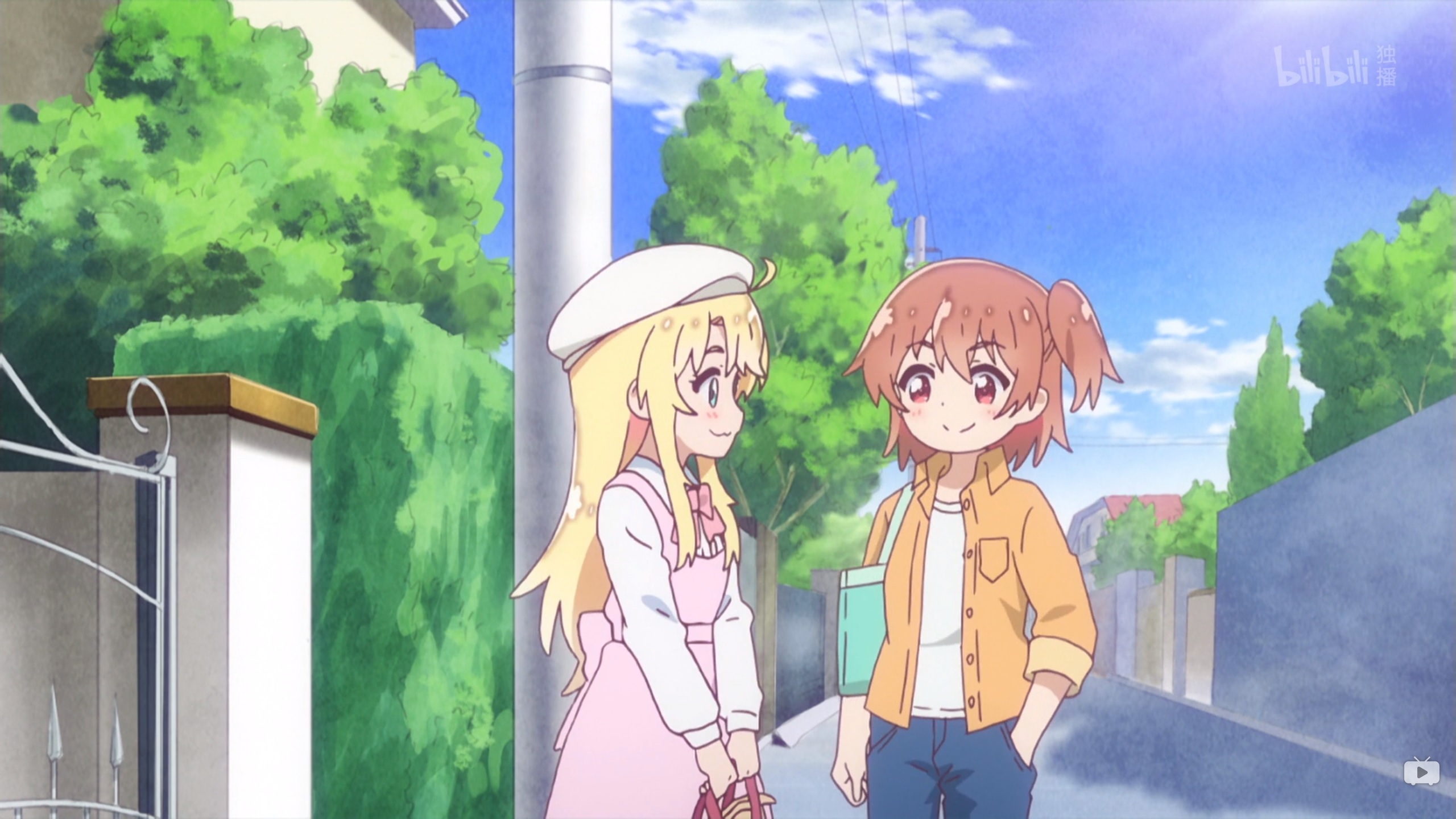 [新番讨论][萌系][动画工房]天使降临到我身边/私に天使が舞い降りた!