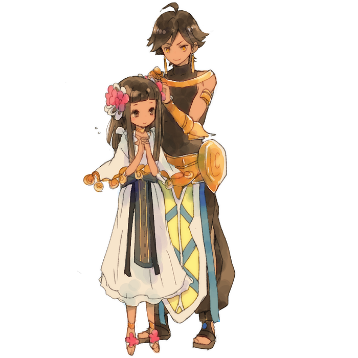 [图楼][流量预警][厨力放出]一个拉二妮菲的图楼 , fate/grand order