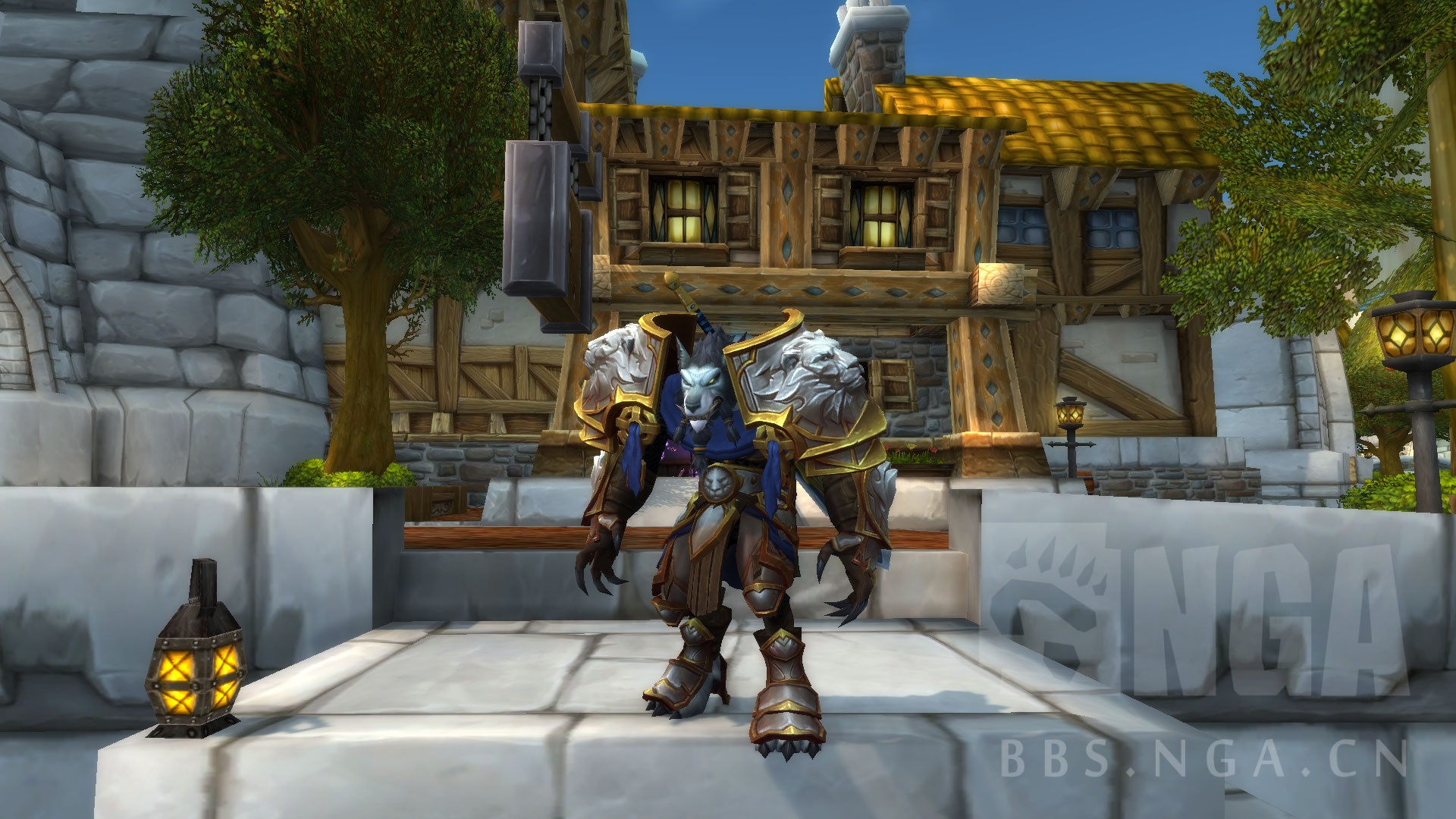 求板甲狼人幻化一套 谢谢ovo