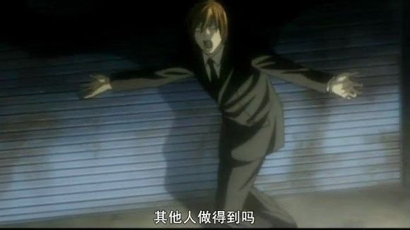 我觉得这种人设很帅啊