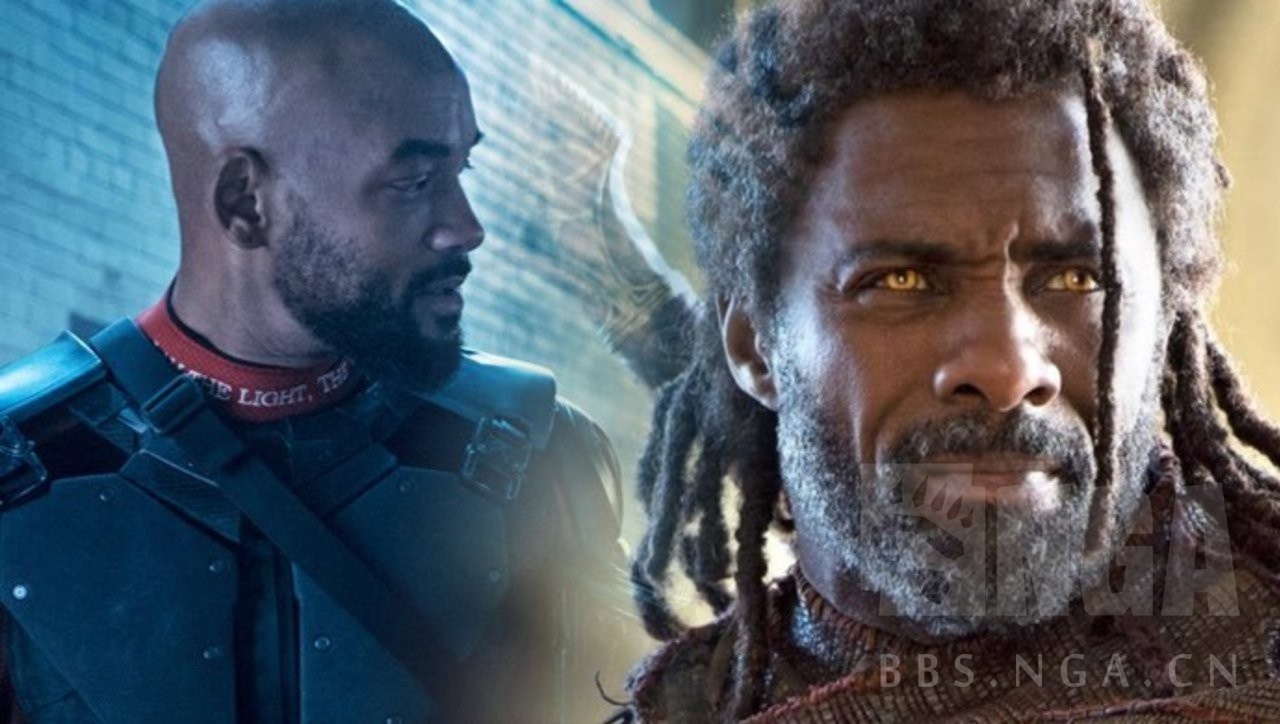 自杀小队2大换血雷神海姆达尔接替史皇饰演死射