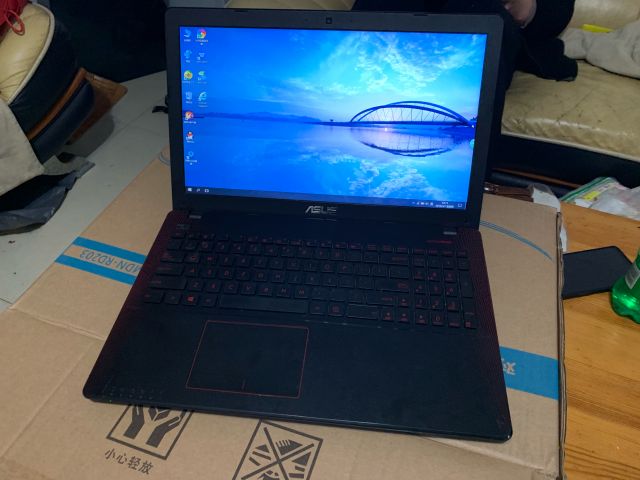 [电脑整机]华硕飞行堡垒 950m 1800元处理!