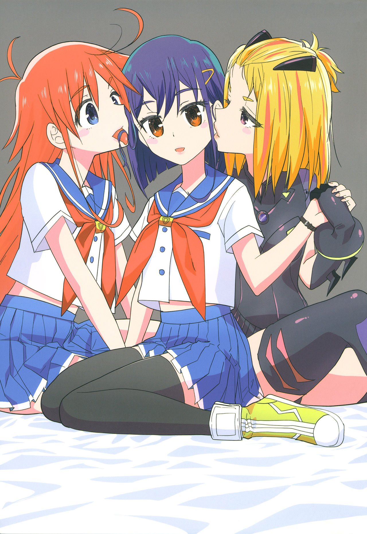 [求助] 求点flip flappers的图