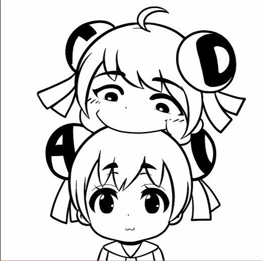 [搬运[ac娘]ac娘微信表情包-9012版