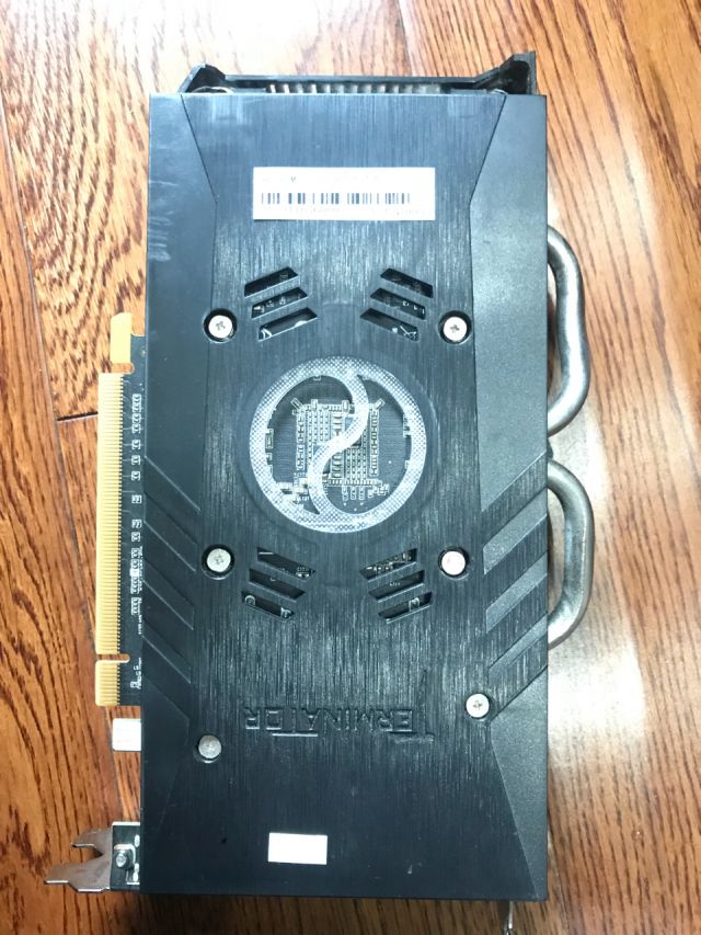 [电脑硬件]出铭瑄1060 3g 终结者(暂出)