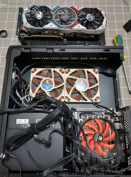 这只是银欣小乌鸦3详细的硬件安装参数限制记录帖方便打算购入此机箱