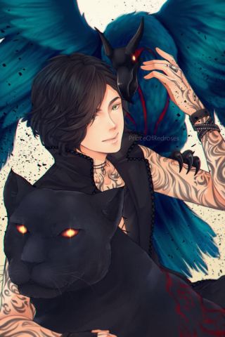 鬼泣5这个v真是越看越帅