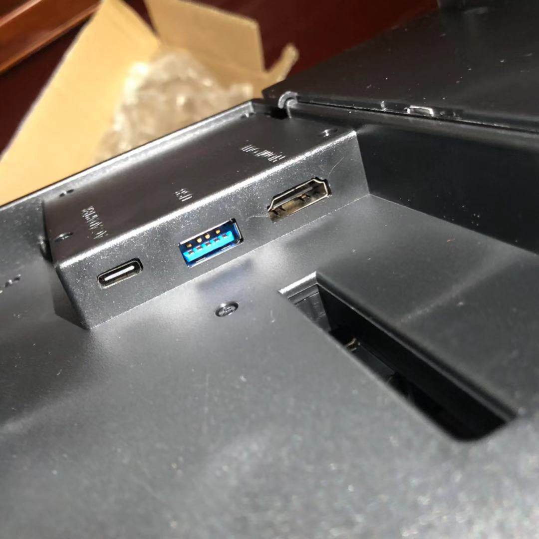 不吐不快关于网上售卖的switch底座后续来了真香