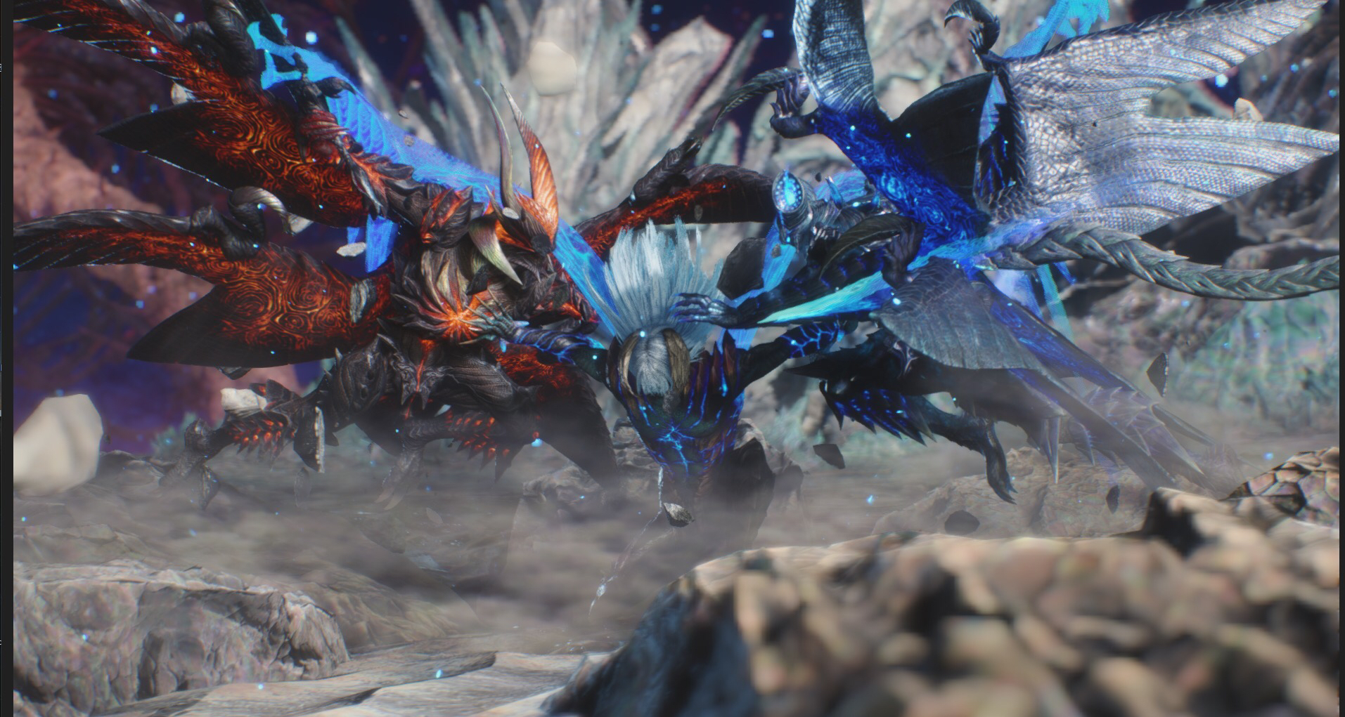 苍蓝星特有幻视