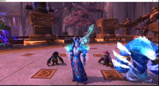 有没有法师大佬或者土豪秀一发t3霜火