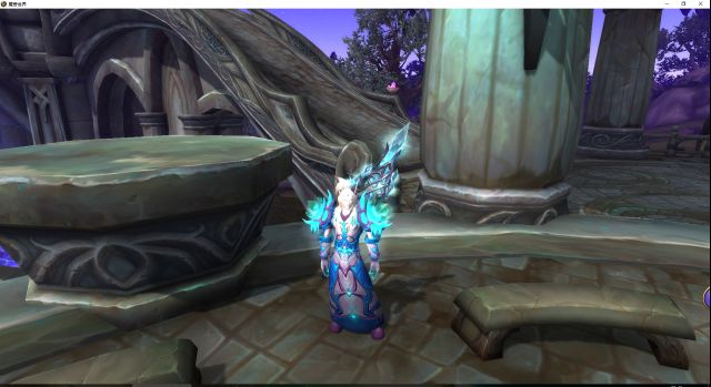 有没有法师大佬或者土豪秀一发t3霜火