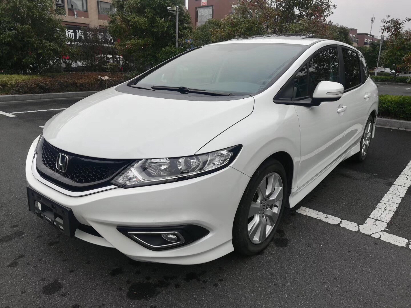 16年本田杰德 , 汽车俱乐部论坛 [f-343809] nga玩家社区