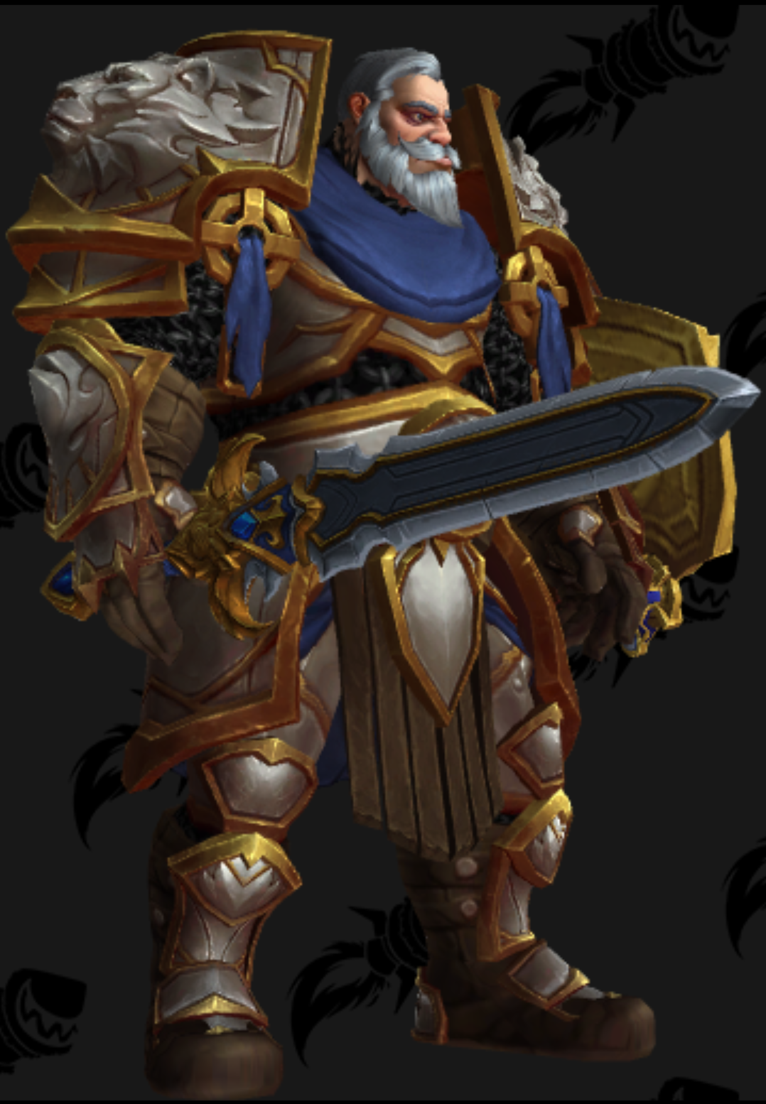 新人不懂就问库尔提拉斯人的瘦子版是被砍掉了吗