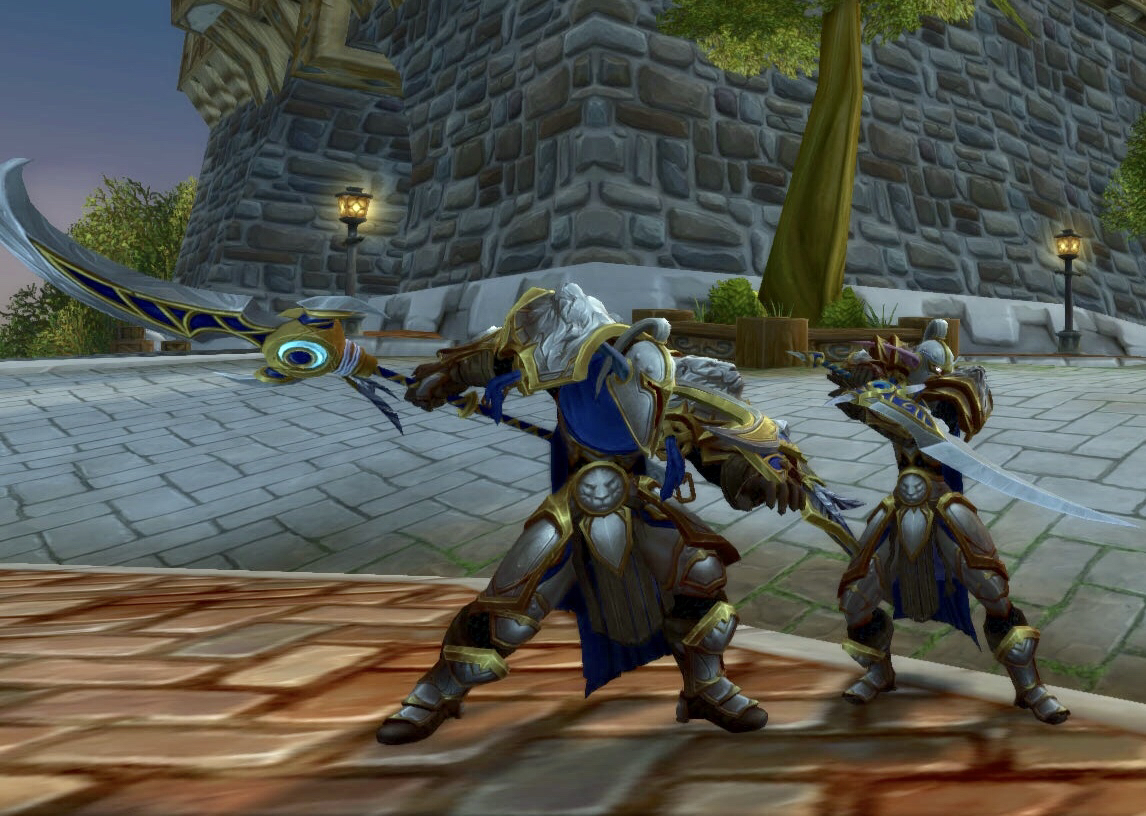 种族争霸礼包|4 月 27 日与争霸艾泽拉斯设计师的问答