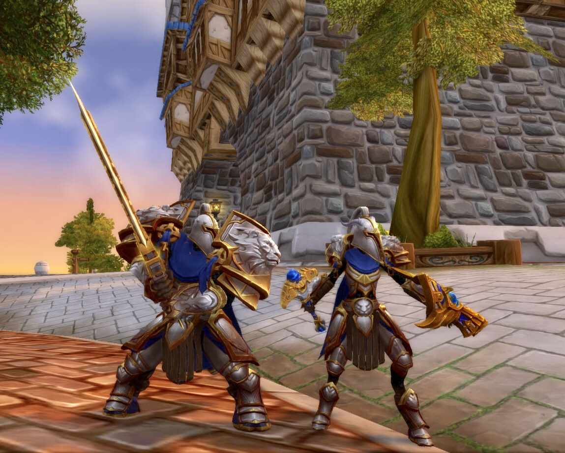 种族争霸礼包|4 月 27 日与争霸艾泽拉斯设计师的问答