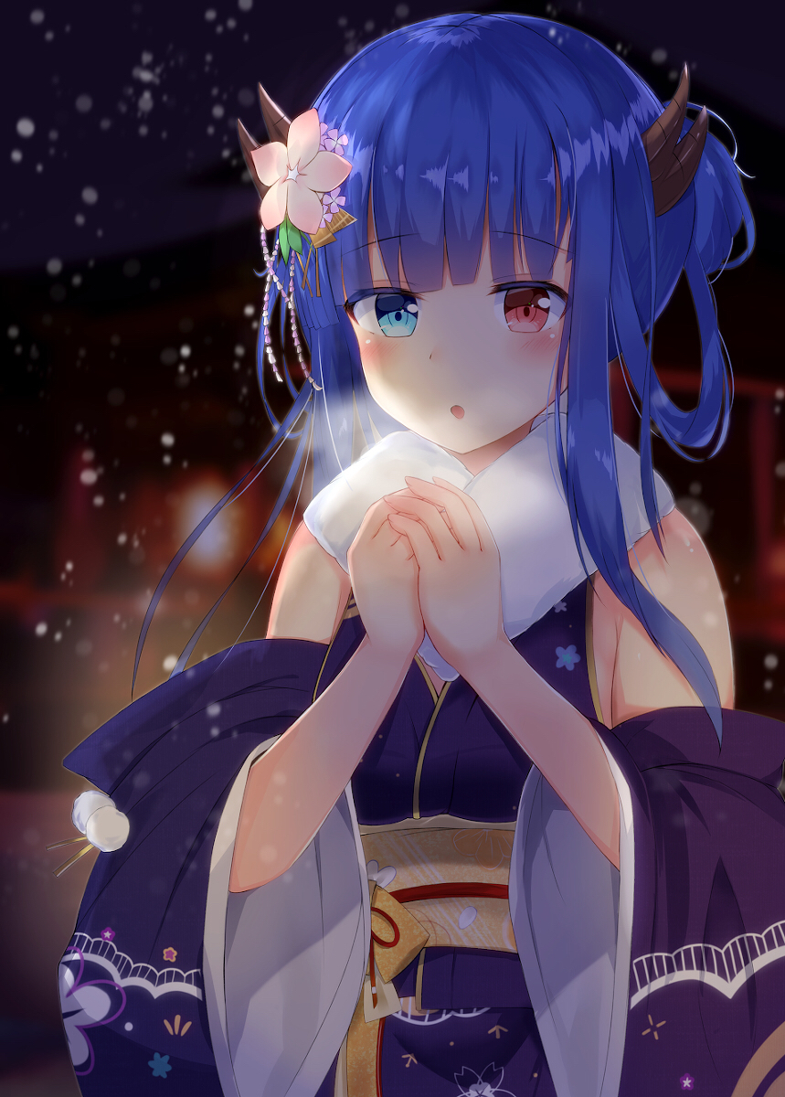 舰娘萌战伊吹春夏秋冬又一春