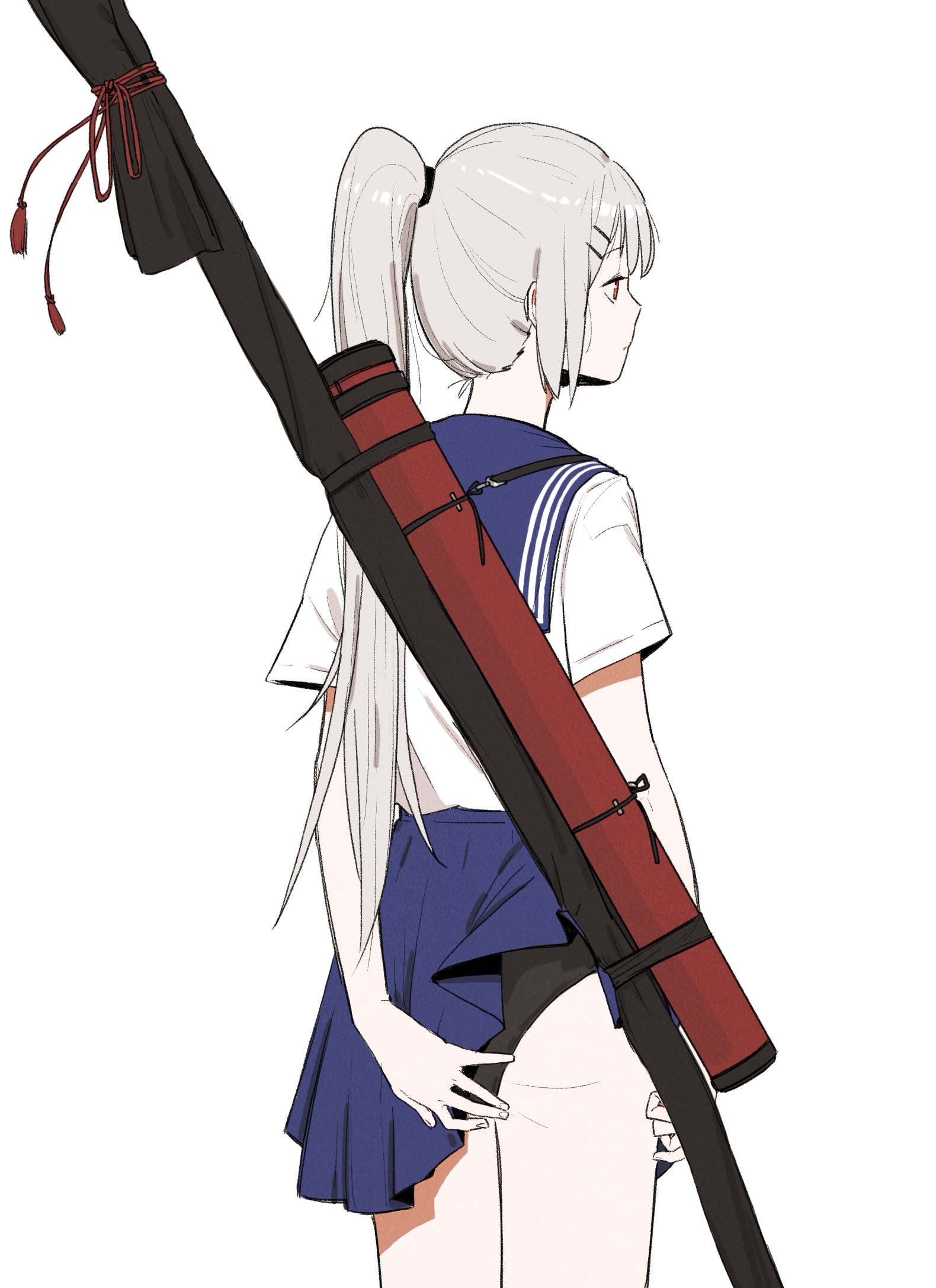 p站拌匀弓箭部少女