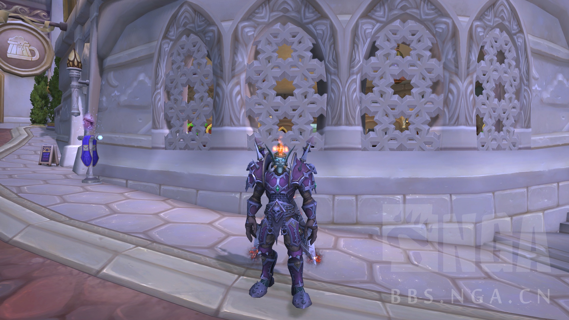 板甲两套赞达拉巨魔战士幻化