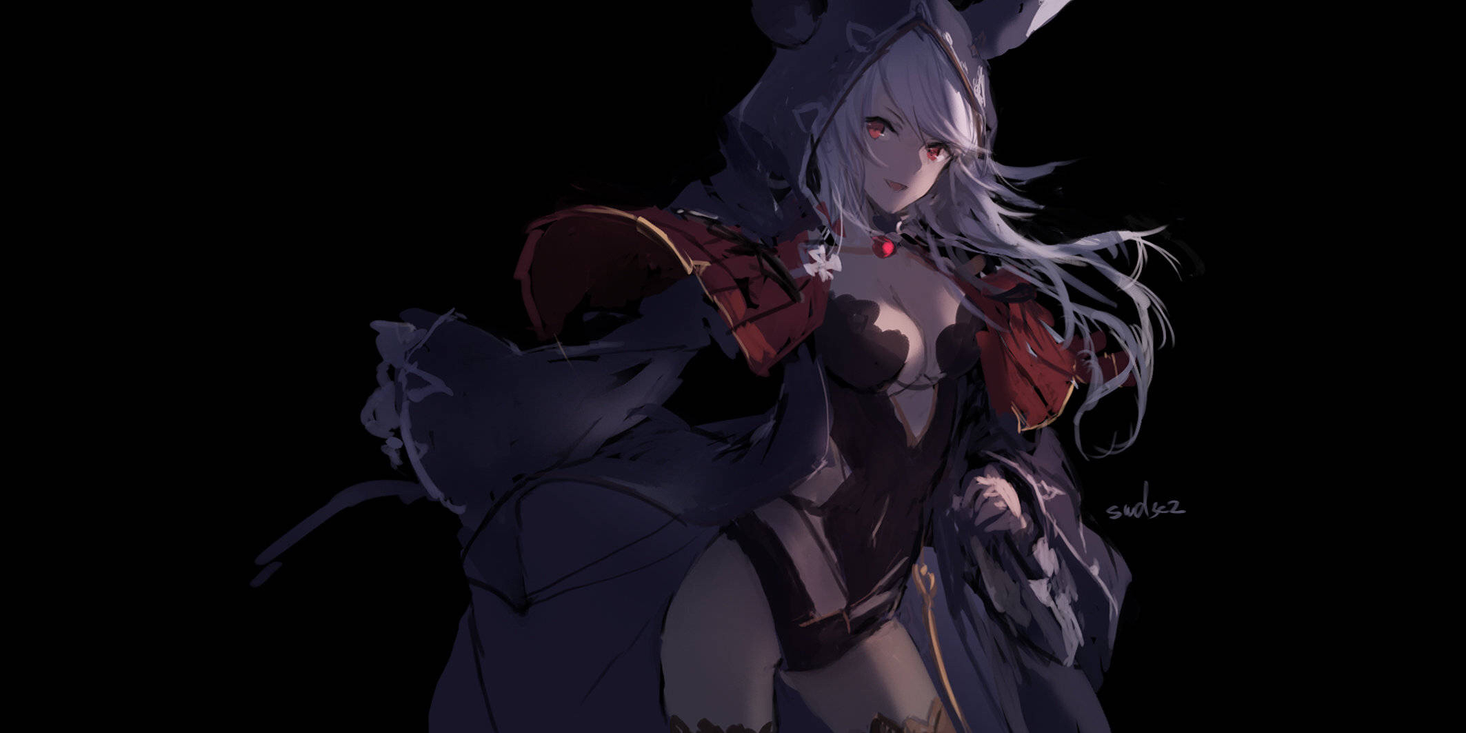 剧情讨论芙劳力量恶魔契约者小姐姐剧情翻译全塔罗剧情翻译完毕追加