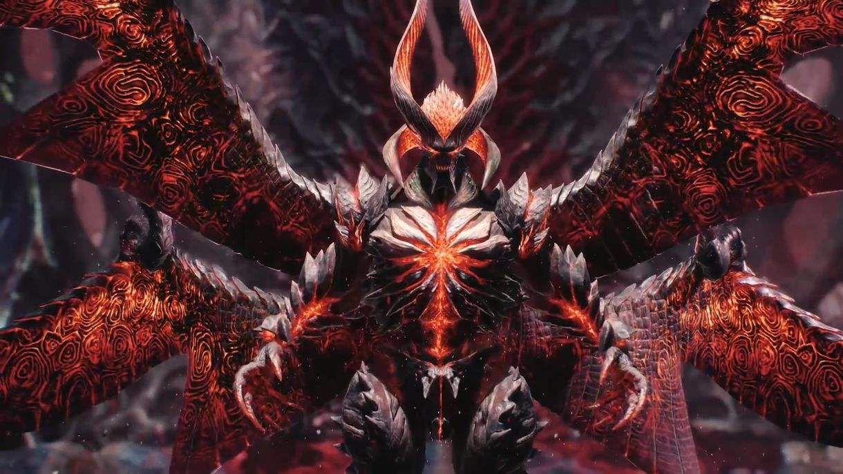 其实,拿尼禄的恶魔形态说他特殊很没道理嘛