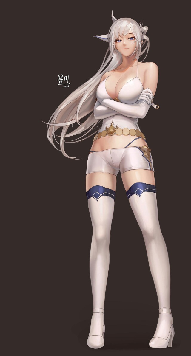 dnf的女角色,圣职,鬼剑,格斗,女枪,守护者,暗夜,缔造者如果按形象做一