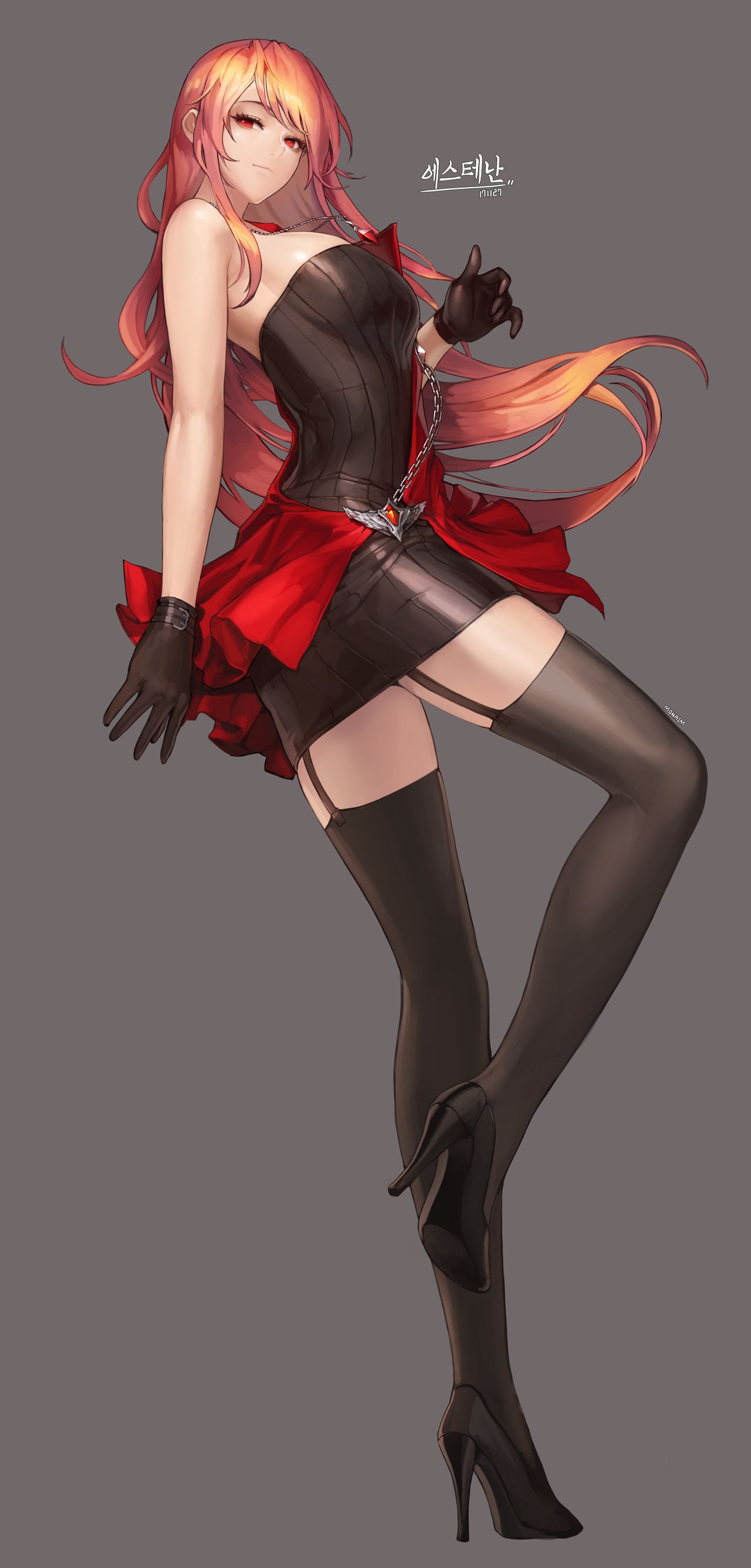 dnf的女角色,圣职,鬼剑,格斗,女枪,守护者,暗夜,缔造者如果按形象做一