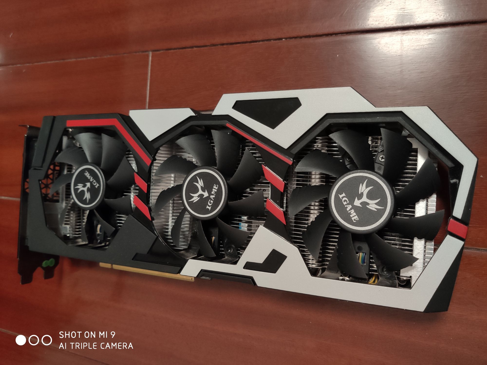 电脑硬件七彩虹10603g