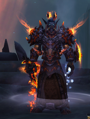 赞达拉巨魔萨满幻化集中贴,另开删除(留下你的幻化图,仅限赞达拉)