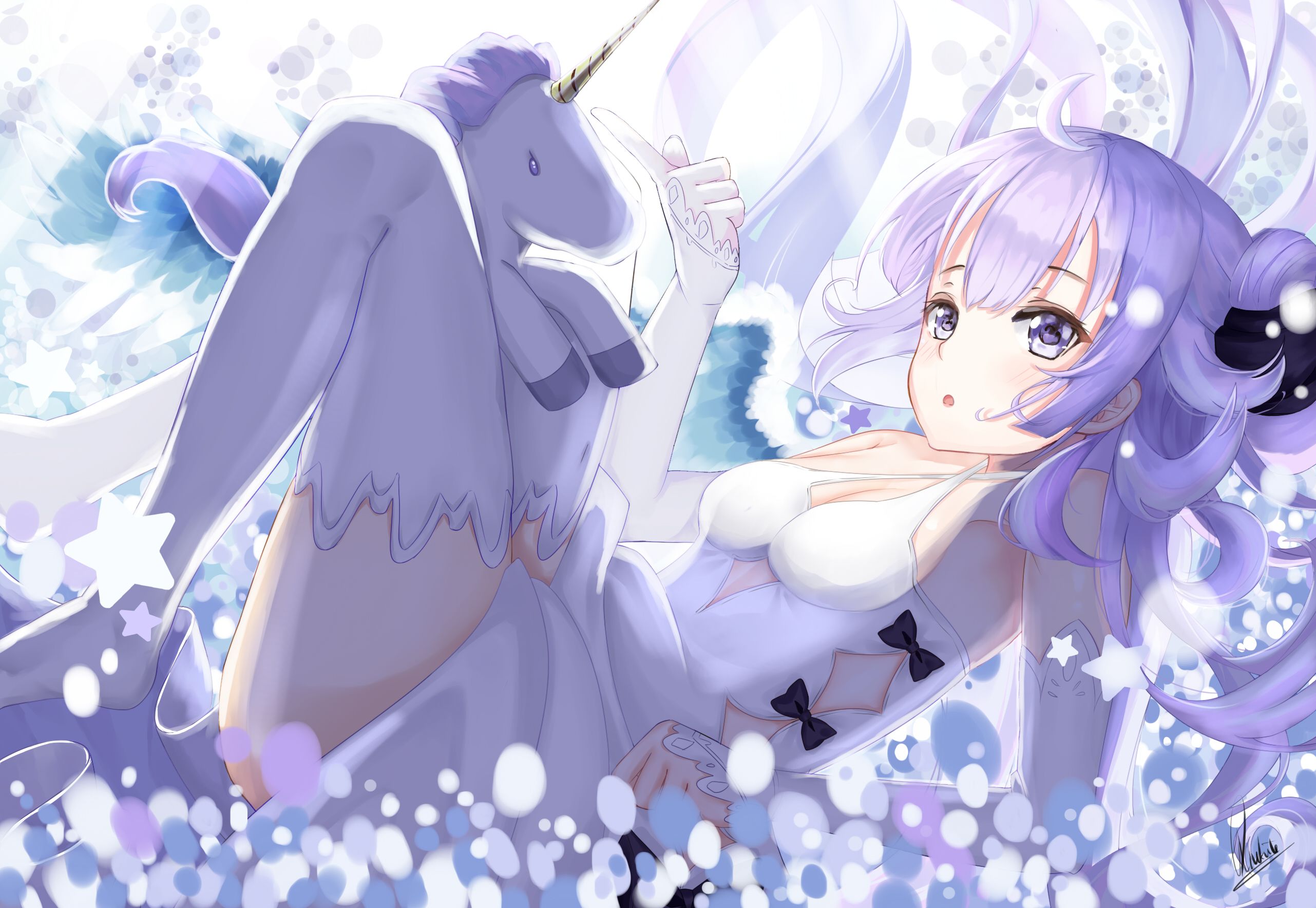 舰娘萌战独角兽应援独角兽会努力的