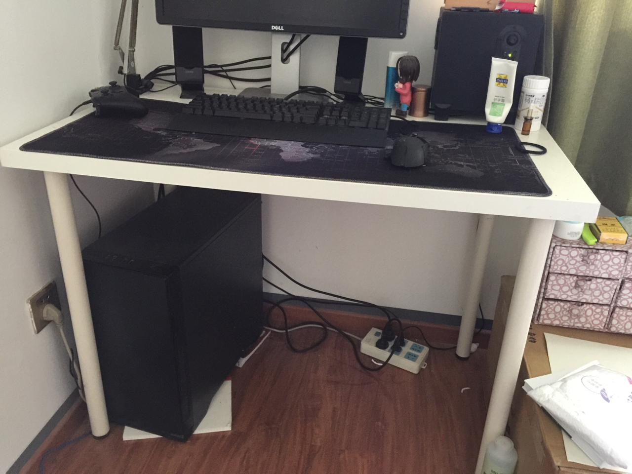 电脑硬件戴尔p2414hb显示器暂出