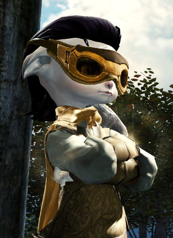 [捏人][幻化] 自用蒸汽漫风大锤工程阿苏拉小可爱