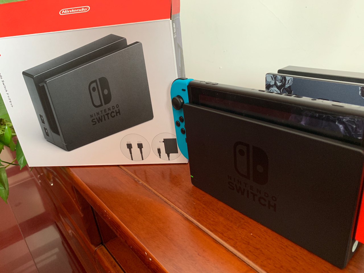 不吐不快关于网上售卖的switch底座后续来了真香