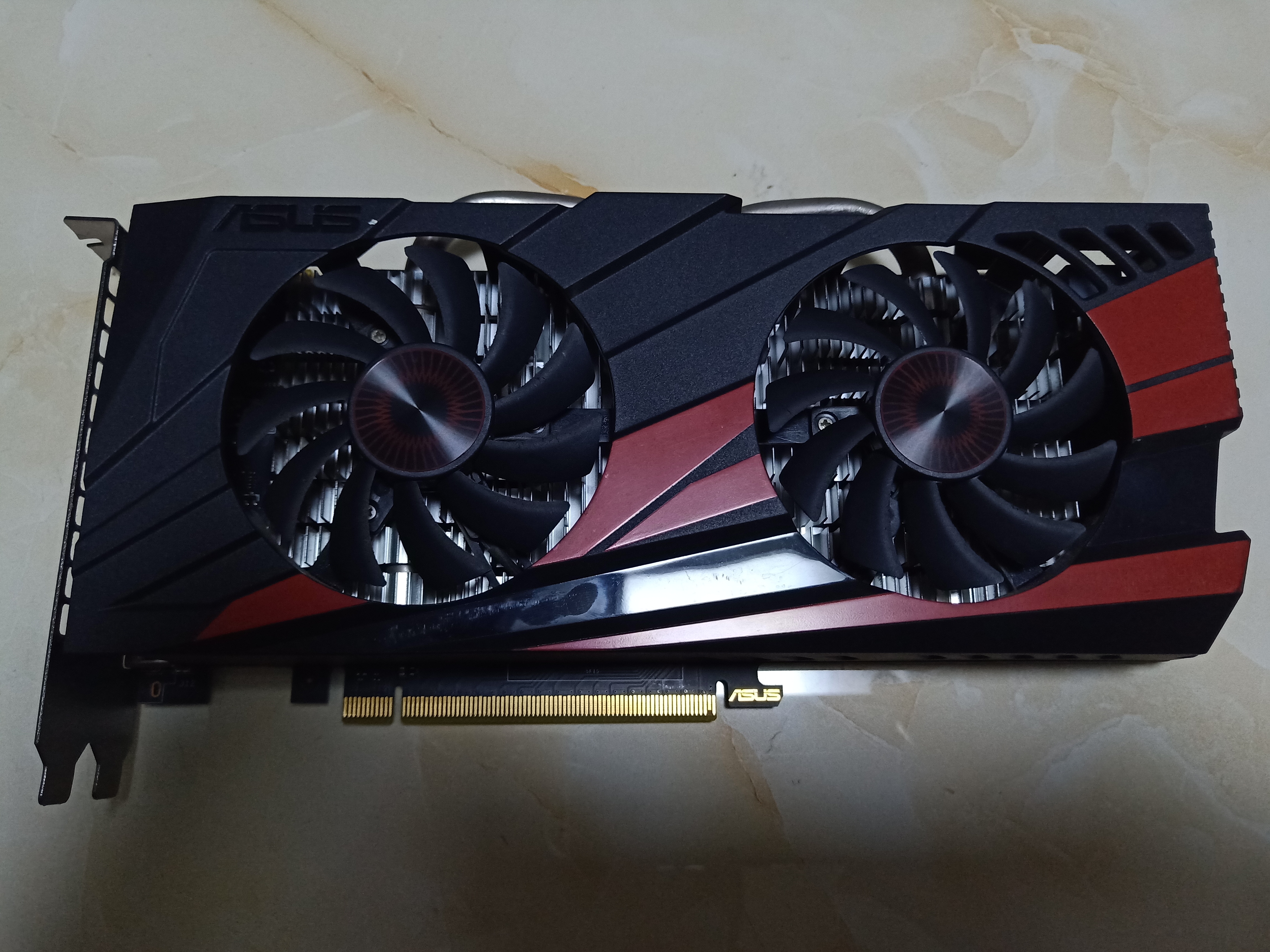 电脑硬件华硕9604g显卡400江浙沪包顺丰