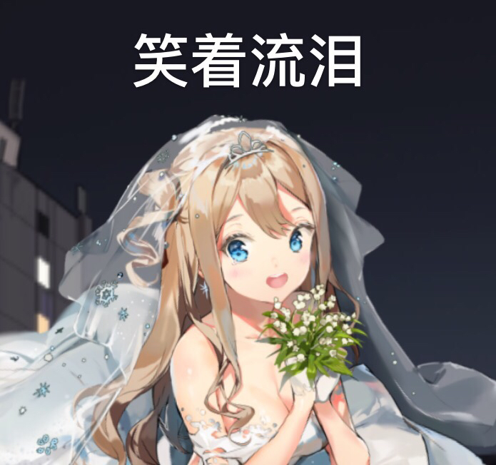 皮肤氵感觉索米婚纱的l2d质量不算特别高啊