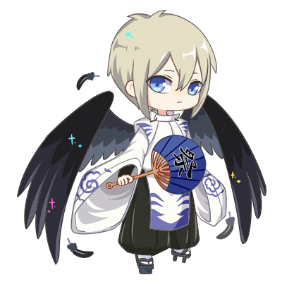 新头像框山风抽卡动画友人帐q版式神图黑童子白童子判官模型更新0320