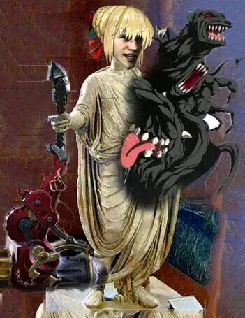 精神污染c艺术审美e完了自从看了鬼泣5的沙雕尼禄mod