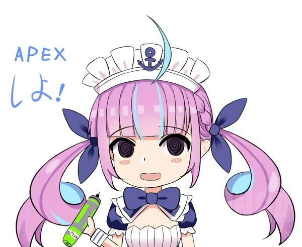 同人画了几张阿夸的表情包417更新11张