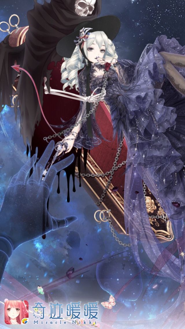 关于诡秘之主的怨灵莎伦