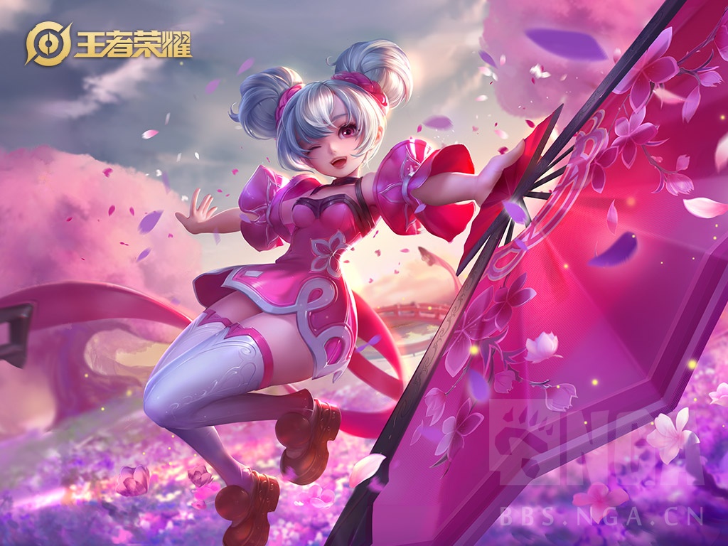 [强度评分]小乔(3月19日后的版本)