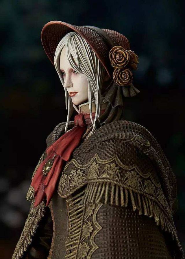 关于诡秘之主的怨灵莎伦