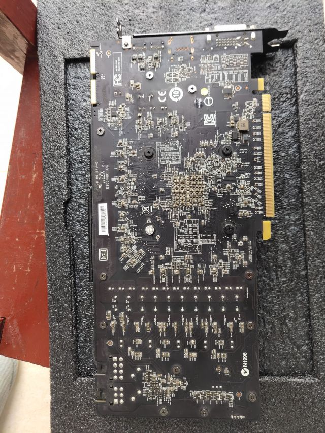 [电脑硬件]微星r9 280 3g 220元 包邮