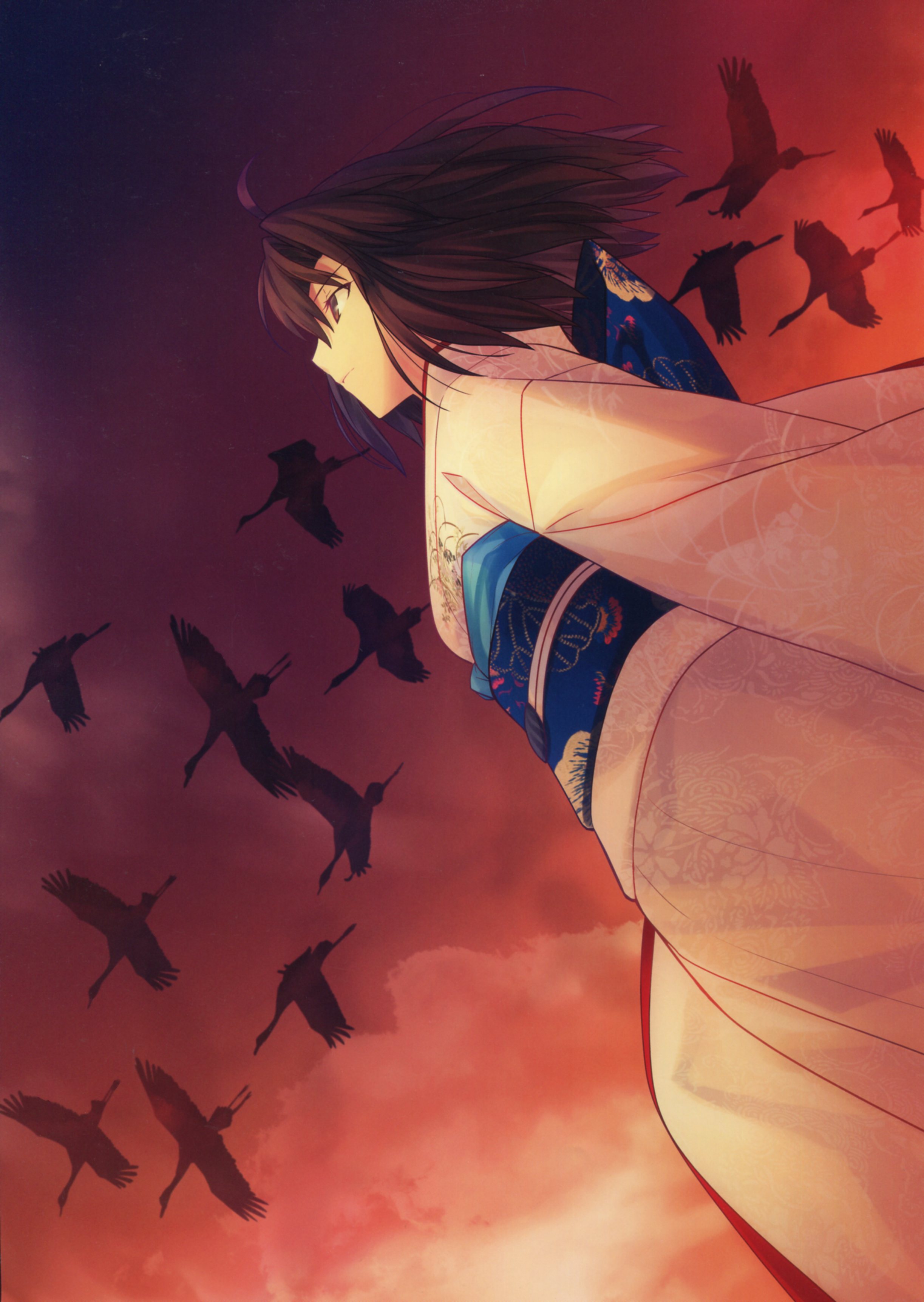 空境复刻了,征集一下两仪式的壁纸